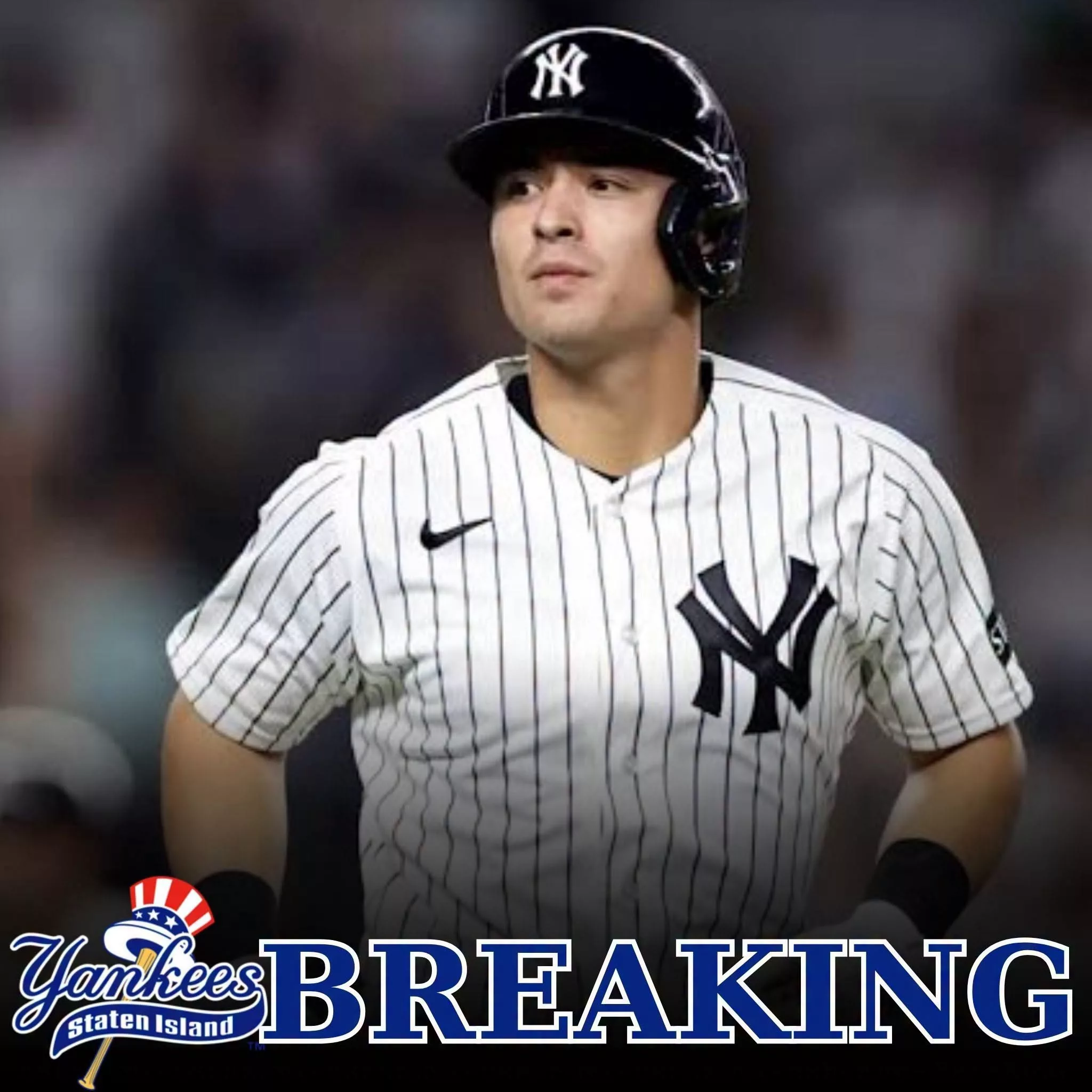 Cover Image for BREAKING: SENT DOWN, MOVED OFF SHORTSTOP, THEN CALLED BACK TO THE BRONX — ANTHONY VOLPE ANSWERED WITH A GRAND SLAM, FIVE RBIs AND A CURTAIN CALL YANKEE STADIUM WILL REMEMBER.