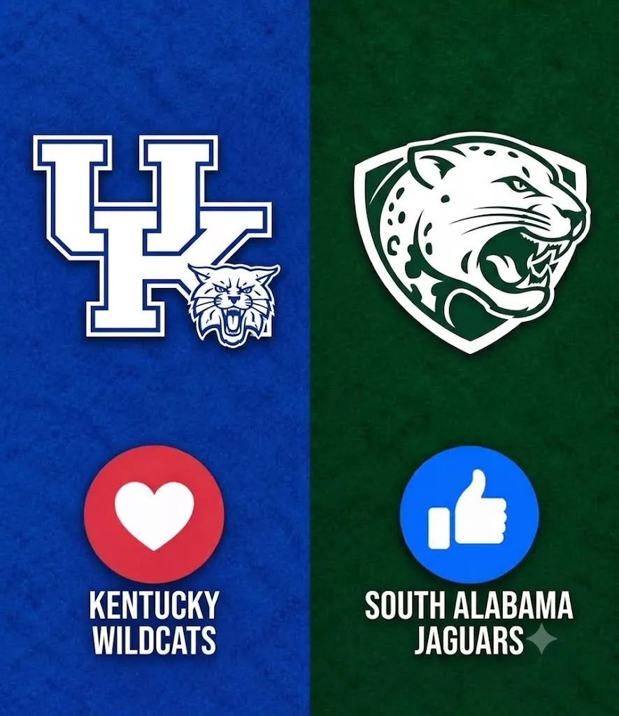 Cover Image for 🏈 KENTUCKY vs. SOUTH ALABAMA: WHERE TO WATCH — GAME TIME, TV CHANNEL, AND STREAMING DETAILS