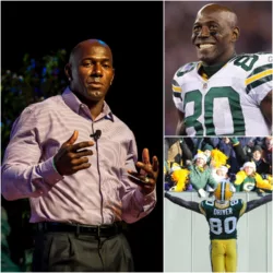 A True Champion's Heart: Packers Legend Donald Driver Stuns Packer Nation with Historic Multi-Million-Dollar Pledge