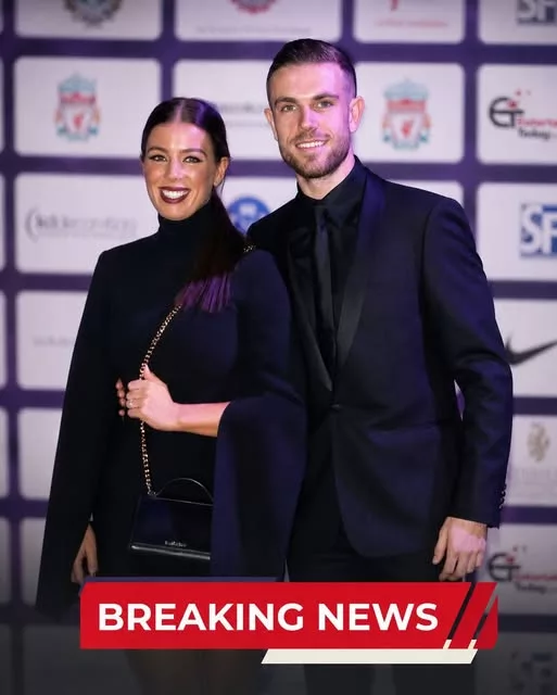 Cover Image for 🚨💔 THE FOOTBALL WORLD IS STUNNED: JORDAN HENDERSON’S LATEST ANNOUNCEMENT HAS LEFT FANS SPEECHLESS…  Just moments ago, reports surrounding England football legend Jordan Henderson and his wife Rebecca Burnett began spreading rapidly, leaving supporters deeply concerned and desperate for answers.  The emotional nature of the update has reportedly prompted an outpouring of messages from the football community, with fans sending their thoughts and support to the Henderson family.  But what exactly has happened?  Why did Henderson choose this moment to make the announcement?  And is there more behind the emotional statement than fans have been told so far? 👀  The details remain unclear, and supporters are now waiting anxiously for further information.  One thing is certain: this is an update no Henderson fan expected to see.  👉 Read the full story below to discover what was revealed, what it could mean for the family, and why the football world is reacting so strongly…