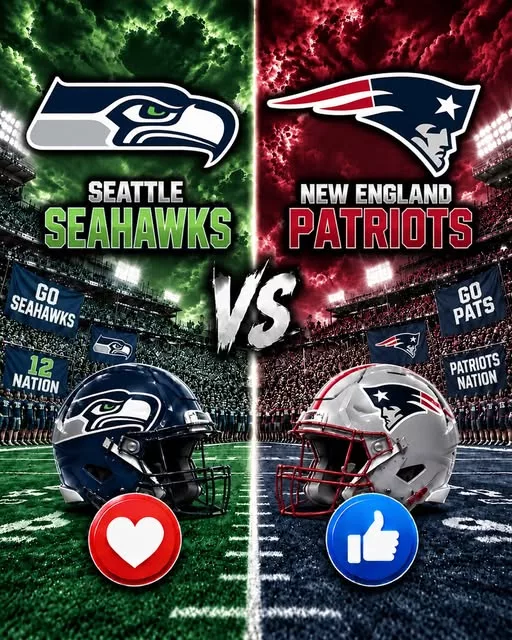 Cover Image for 🏈 Which Channels Will Be Broadcasting the Seattle Seahawks vs. New England Patriots Game in Week 1?