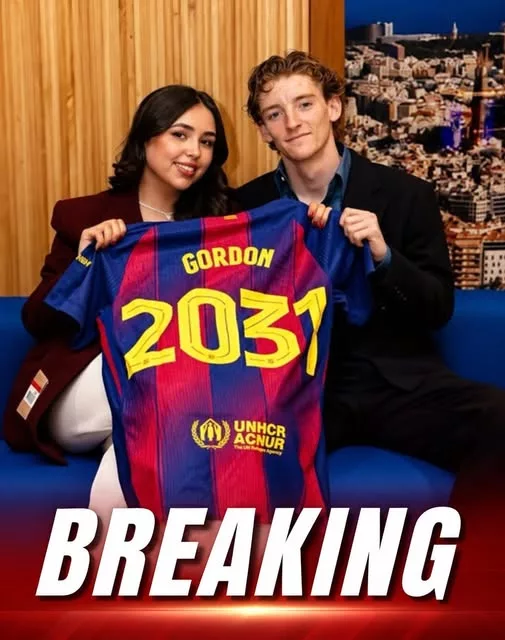 Cover Image for 🎉🚨 BREAKING NEWS — JUST 15 MINUTES AGO! England star Anthony Gordon and his girlfriend Annie Keating have reportedly made a major announcement that has left football fans completely stunned. 😳⚽  The news spread rapidly, with supporters immediately asking the same question: what exactly have they revealed?  While the couple has remained relatively private about their personal lives, this latest development has suddenly placed them at the center of intense attention. ❤️👀  Fans across England are now flooding social media with reactions, theories, and congratulations, desperate to discover what is really behind the announcement.  Could this be the beginning of an exciting new chapter for the couple? Or is there another unexpected detail that nobody saw coming?  The full story may surprise you… 🔥