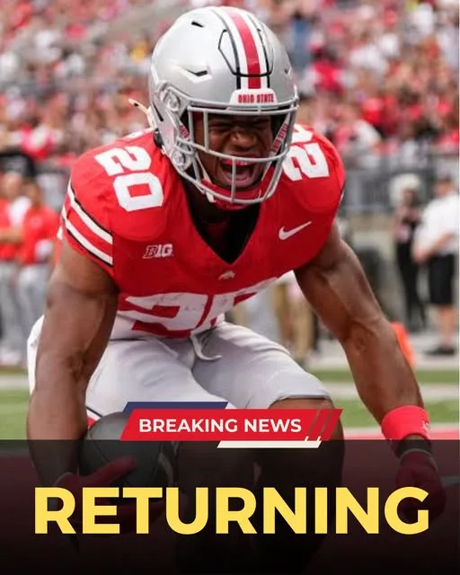 Cover Image for 🚨 HE’S COMING HOME: Ohio State Standout James Peoples Eyes Sensational Return to Columbus! 🏈🔥