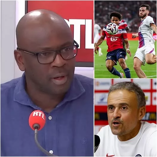 Cover Image for 🚨🔥 « JE NE RECONNAIS PLUS LE PSG ! » — LE COUP DE TONNERRE QUI FAIT TREMBLER PARIS ! 🔵🔴  Après le spectaculaire 2-2 entre le PSG et Lille, une déclaration attribuée à la légende française Lilian Thuram aurait provoqué un véritable séisme dans le monde du football.  Selon les informations qui circulent, Thuram aurait vivement critiqué la direction prise par le Paris Saint-Germain sous Luis Enrique, estimant que le club aurait progressivement perdu une partie de son identité.  Manque de structure ? Intensité insuffisante ? Discipline tactique inquiétante ? Les mots rapportés sont particulièrement sévères… 😳  Mais ce n’est pas cette prétendue attaque qui intrigue le plus les supporters.  Quelques heures plus tard, Luis Enrique aurait répondu par une seule phrase.  Une phrase courte.  Froide.  Et suffisamment énigmatique pour déclencher une nouvelle vague de réactions sur les réseaux sociaux.  Que voulait-il réellement dire ?  Pourquoi cette réponse aurait-elle autant surpris Thuram et les supporters parisiens ?  Et surtout… quelle vérité se cache derrière cette guerre des mots ? 👀  👉 Ne passez pas votre chemin : la réponse de Luis Enrique pourrait changer complètement la lecture de cette polémique…