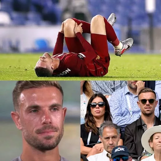 Cover Image for 💔 HEARTBREAKING NEWS SURROUNDING JORDAN HENDERSON… FANS ARE DEEPLY CONCERNED. 😢⚽ A deeply emotional story involving Jordan Henderson and those closest to him is spreading rapidly, leaving football fans stunned and searching for answers. According to the reports circulating online, Henderson’s family has shared condolences connected to a heartbreaking situation, while his wife, Rebecca Burnett, has also reportedly acknowledged the sad news. 💔 But what exactly happened? Who is at the center of this devastating moment? And why has the reaction from Henderson’s family left so many supporters feeling emotional? Details remain unclear, and fans are waiting for reliable confirmation before drawing conclusions. 🙏 One thing is certain: messages of love and support are already pouring in. 👉 The full story behind the heartbreaking news may surprise you… 👇