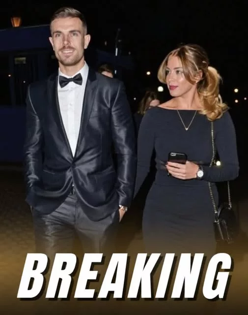 Cover Image for 🎉🚨 BREAKING NEWS: JORDAN HENDERSON AND REBECCA BURNETT JUST MADE A MAJOR ANNOUNCEMENT… AND FANS DID NOT SEE THIS COMING! 😱❤️  Just 15 minutes ago, England football star Jordan Henderson and his wife, Rebecca Burnett, reportedly shared a major announcement that has sent shockwaves through the football community. 👀⚽  The news immediately sparked excitement among supporters, with fans across the world wondering what the couple has revealed — and why they chose this particular moment to make it public.  But there’s one intriguing detail that has everyone talking…  What exactly did Jordan and Rebecca announce? And could this revelation mark the beginning of a very special new chapter for their family? ❤️  Social media is already buzzing with speculation, while supporters eagerly wait for the full details.  😳 The real story behind their announcement may be more surprising than anyone expected…  👇 Read the full story to discover what Jordan Henderson and Rebecca Burnett have just revealed!