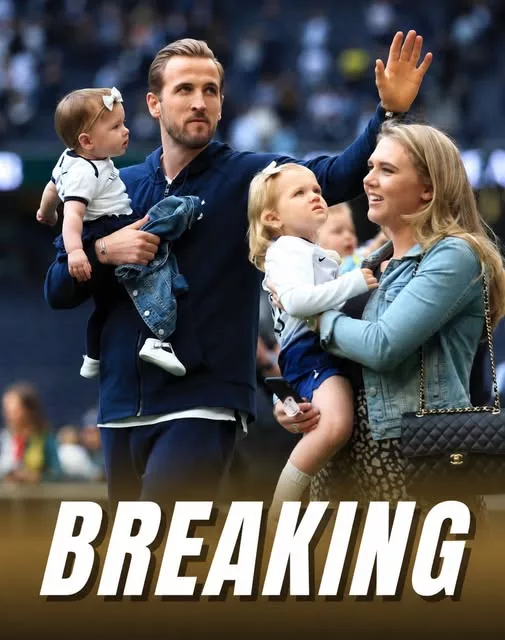 Cover Image for 🎉🚨 GREAT NEWS: HARRY KANE AND KATIE GOODLAND JUST MADE A MAJOR ANNOUNCEMENT… AND FANS DID NOT SEE THIS COMING! 😱❤️ Just 15 minutes ago, England superstar Harry Kane and his wife, Katie Goodland, reportedly shared a major announcement that has sent excitement through the football community. 🎉⚽ The news immediately caught the attention of fans around the world, with thousands wondering what the couple has revealed this time. 👀 But there’s one detail that makes this announcement especially interesting… Why did Harry and Katie choose this moment to reveal the news? And what does their latest announcement mean for the Kane family? Social media is already buzzing, while supporters eagerly wait to learn the full story behind the surprise revelation. ❤️ 😳 The real reason behind their announcement may be even more exciting than anyone expected… 👇 Read the full story to discover what Harry Kane and Katie Goodland have just revealed!