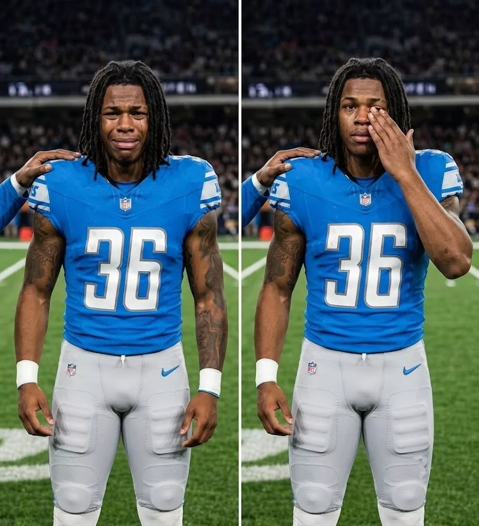 Cover Image for BREAKING: Jahmyr Gibbs Becomes the Center of a Stunning Detroit Lions Announcement That Has Fans Talking