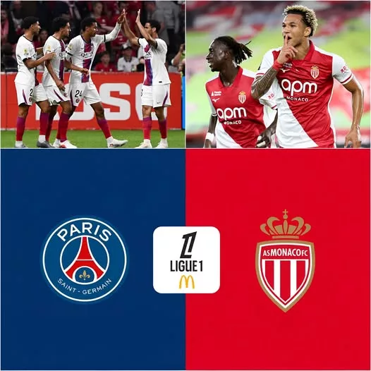 Cover Image for 🚨🔥 COUP DE THÉÂTRE EN LIGUE 1 ! PSG – MONACO BOUSCULÉ… MAIS POURQUOI ? 😱 À seulement quelques jours de cette affiche très attendue, un changement soudain vient de semer le doute autour du choc entre le Paris Saint-Germain et l’AS Monaco. 👀⚽ La rencontre de la 3e journée aurait subi une modification inattendue dans le calendrier, obligeant les deux clubs à revoir leurs plans de préparation. Une décision qui n’est évidemment pas passée inaperçue auprès des supporters parisiens et monégasques. 🔥 Mais le plus intrigant n’est peut-être pas le changement lui-même… Pourquoi cette rencontre a-t-elle été déplacée au dernier moment ? Et surtout, quelle raison se cache réellement derrière cette décision ? 🤔 😳 Un détail pourrait tout changer… Découvrez ce qui se prépare en coulisses ! 👇