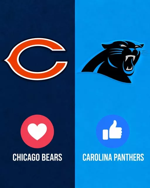 Cover Image for 🏈 How to Watch the Game: Chicago Bears vs. Carolina Panthers — Time, TV Channel, Streaming Info, and Everything You Need to Know