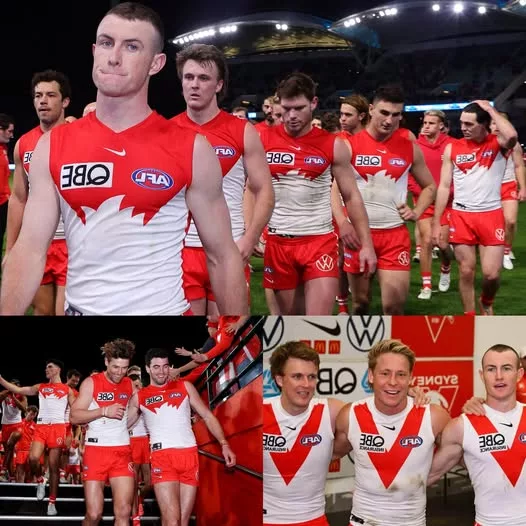 Cover Image for 🚨🔥 SYDNEY SWANS UPDATE: THE 2026–27 FIXTURE IS FINALLY HERE… BUT WHICH GAMES COULD CHANGE EVERYTHING? 🦢⚫🔴 Swans fans now have a much clearer picture of the road ahead after the club’s full 2026–27 fixture schedule was released — and there are already plenty of reasons to start circling dates on the calendar. 👀 Every opponent, venue and major clash is now revealed, giving supporters an early look at what could become one of the most intriguing seasons yet. But one question is already dominating the conversation… Which match will be the biggest test? Which games could define Sydney’s season? And are there any fixtures that fans absolutely cannot afford to miss? The schedule is out. Now the countdown truly begins… 🦢🔥⚡