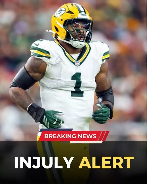 Cover Image for 🚨 SAD NEWS: Green Bay Packers Star Micah Parsons’ Season Comes to a Heartbreaking End Ahead of Minnesota Vikings Matchup