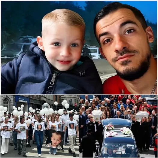 Cover Image for 💔 RÉVÉLATION BOULEVERSANTE : L’HISTOIRE DU PETIT TYMÉO PREND UN NOUVEAU TOURNANT…  La disparition tragique du petit Tyméo, âgé de presque cinq ans, continue de bouleverser profondément la Belgique. 🥀🇧🇪  Alors que les hommages se multiplient, de nouveaux éléments évoqués autour des dernières heures du garçonnet soulèvent désormais de nombreuses interrogations.  Pourquoi certaines informations n’ont-elles émergé que maintenant ? Que s’est-il réellement passé avant ce drame qui a brisé une famille entière ?  Un détail particulièrement poignant aurait récemment attiré l’attention et ravivé l’émotion, laissant de nombreuses personnes sans voix. 😢  Entre douleur, incompréhension et questions encore sans réponse, cette affaire pourrait révéler un aspect que personne ne s’attendait à découvrir…  Les prochains détails risquent d’être particulièrement difficiles à entendre. 💔