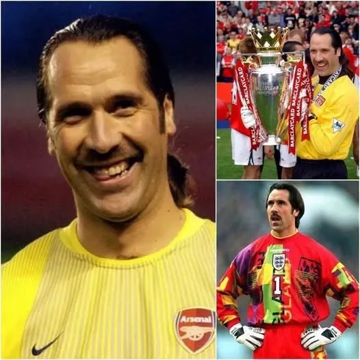 Cover Image for SAD NEWS 16 MINUTES AGO: We extend our deepest condolences to English football legend David Seaman (62), who has just confirmed that⊠.