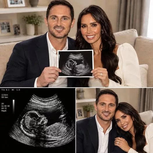 Cover Image for 🎉🚨 CONGRATULATIONS, FRANK & CHRISTINE! A BEAUTIFUL ANNOUNCEMENT HAS FANS TALKING… ❤️ Frank Lampard and his wife, Christine Lampard, have reportedly shared some joyful personal news — and the reaction from fans has been incredibly warm. 🥰 Within a short time, messages of congratulations began pouring in from supporters across England and beyond, turning the announcement into a genuinely heartwarming moment. ✨ But there is one detail that has caught everyone’s attention… What exactly did the couple announce? 👀 The news has sparked plenty of curiosity, with fans eager to understand the personal moment behind the celebration and what it means for the Lampard family. After years in the public eye, Frank and Christine continue to attract enormous interest whenever they share a glimpse into their lives. ❤️ A special moment for the couple — and a story many fans will want to know more about. 👇 Full story below…
