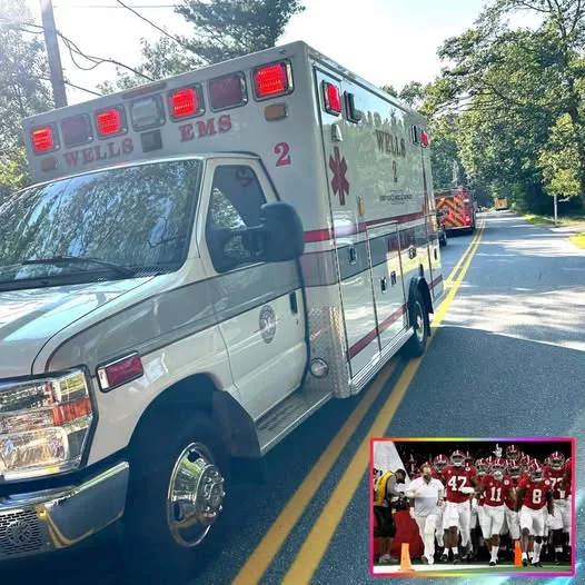 Cover Image for Pregnant Wife Of Alabama Crimson Tide Major College Football Coach Tragically Found Dead At 30 Years Old â Sports World Left In Shock