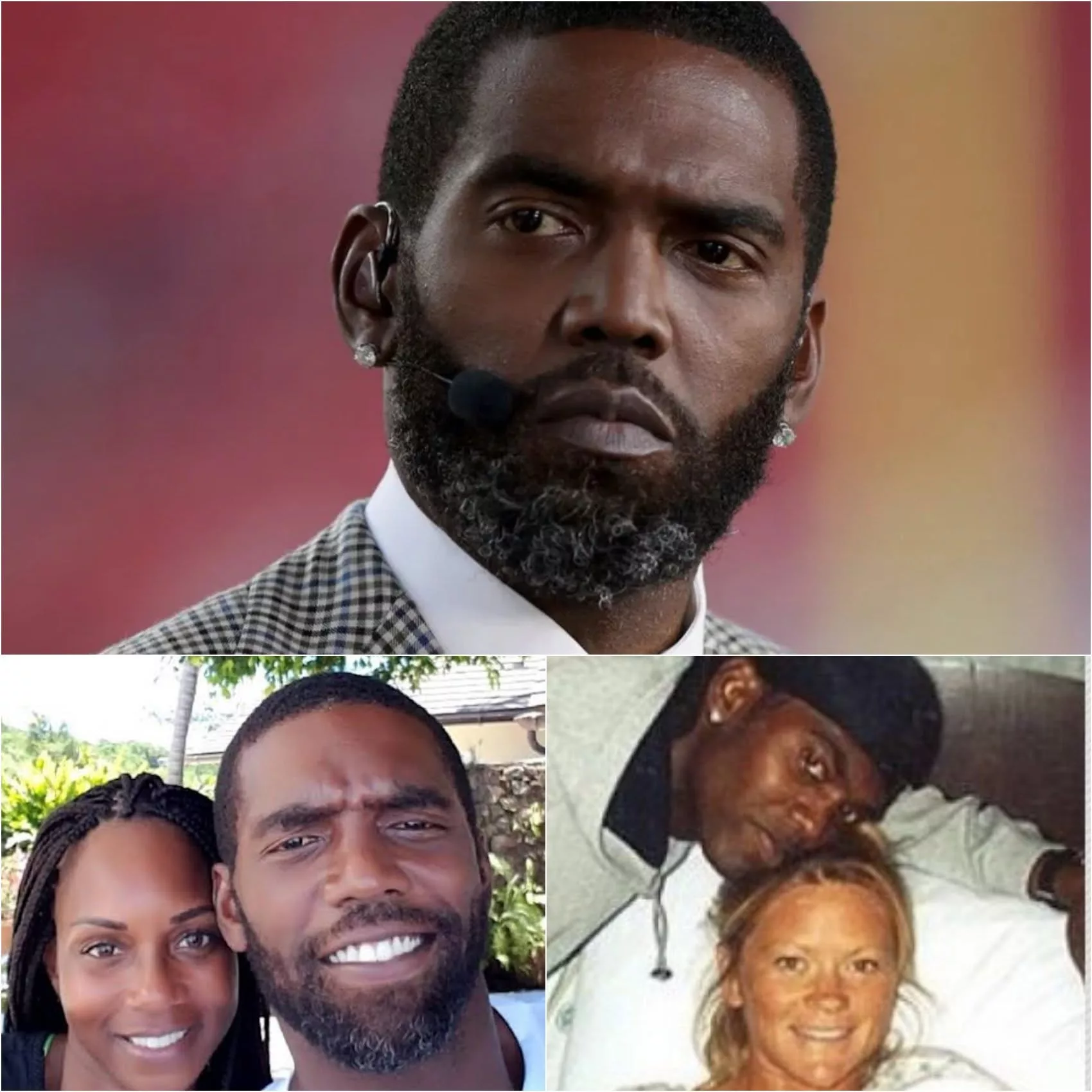 Cover Image for THE NFL WORLD IS IN SHOCK: Ten minutes ago, Minnesota Vikings legend Randy Moss announced devastating news involving his wife… The Minnesota Vikings and wider NFL community has expressed its sympathy and support following the emotional update.