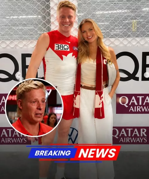Cover Image for 🚨💔 HEARTBREAKING NEWS: ISAAC HEENEY LEAVES THE AFL WORLD DEEPLY CONCERNED… BUT WHAT REALLY HAPPENED? 😢  The AFL world has been left stunned after an emotional message involving Isaac Heeney of the Sydney Swans suddenly began spreading, leaving fans across Australia desperate for answers. 👀💔  Thousands of supporters have already come together to send messages of love, strength and support to one of the most respected figures in Australian football.  But behind the headlines and the spotlight is something much more personal — a real person, a real family and emotions that cannot simply be put aside. ❤️  What exactly happened? Why has this message touched so many people? And is there more to the story that fans have yet to discover?  😢 One detail could reveal why the AFL community has rallied around Heeney in such an emotional way…  👇 Read the full story and discover what is really behind this heartbreaking moment.