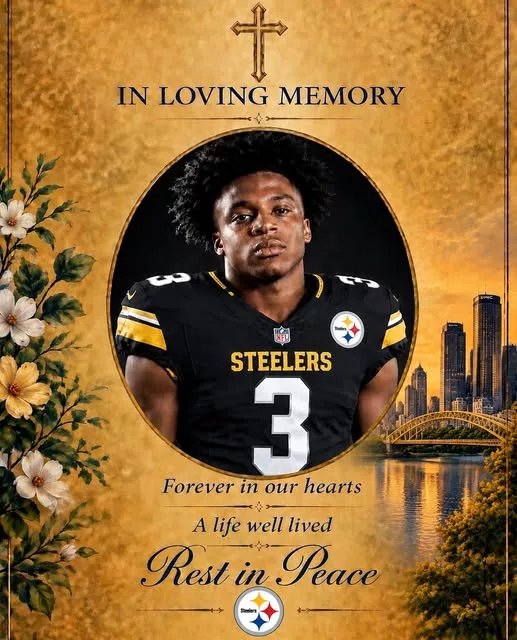 Cover Image for 🚨 BREAKING: Pittsburgh Steelers Stand Behind Young Player and Family During Incredibly Difficult Time Following Tragic Incident 💔🏈