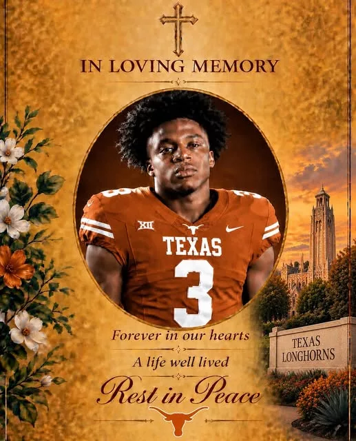 Cover Image for 🚨 BREAKING: Texas Longhorns Stand With Young Player’s Family During Incredibly Difficult Time 💔🏈