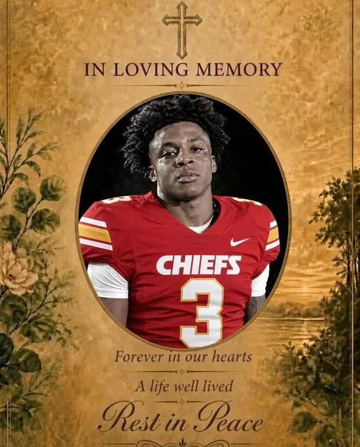Cover Image for 🚨 BREAKING: Kansas City Chiefs Announce They Will Support Full Funeral Costs for Their Young Player — Rising Star Tragically Passes Away After Fatal Incident 💔🏈