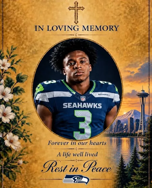 Cover Image for 🚨 BREAKING: Seattle Seahawks Stand Behind Young Player and Family During Incredibly Difficult Time Following Tragic Incident 💔🏈