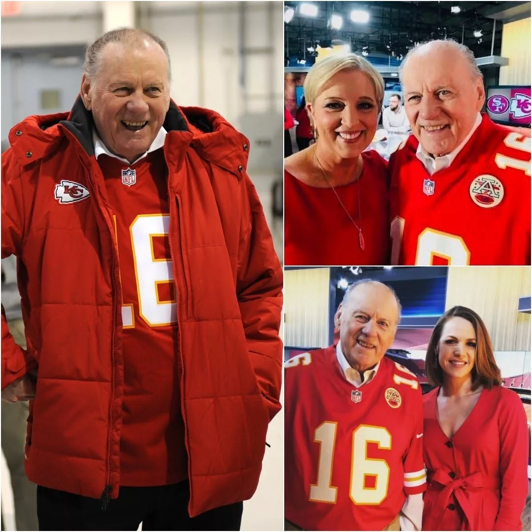Cover Image for 💔 “OUR HEARTS ARE BROKEN!” Chiefs Kingdom Rallies Around Len Dawson’s Family After Emotional Update