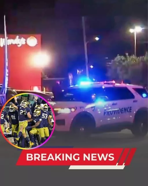 Cover Image for 🚨 BREAKING: NOTRE DAME FIGHTING IRISH STAR PLAYER DIES AFTER BEING FATALLY STABBED IN THE CHEST 💔