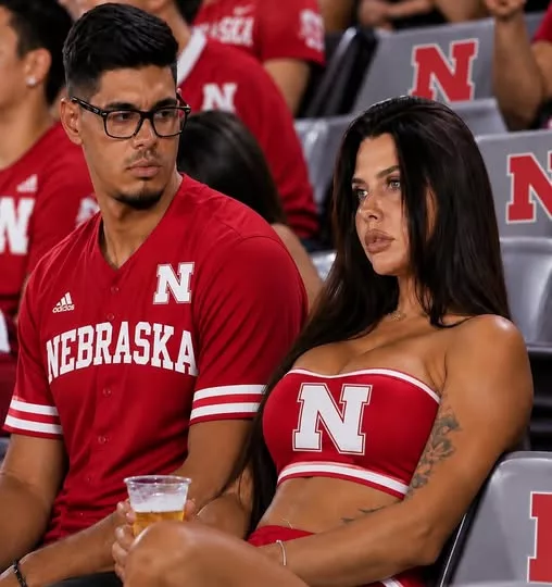 Cover Image for 🚨 THE ENTIRE INTERNET IS GOING CRAZY over what cameras caught a Nebraska Cornhuskers fan doing in the stands during the 2026 NCAA Football season opener [VIDEO] 🌽🏈