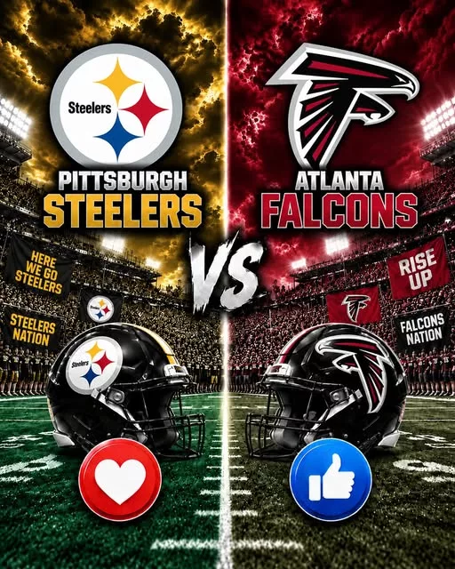 Cover Image for 🏈 Which Channels Will Be Broadcasting the Pittsburgh Steelers vs. Atlanta Falcons Game in Week 1?