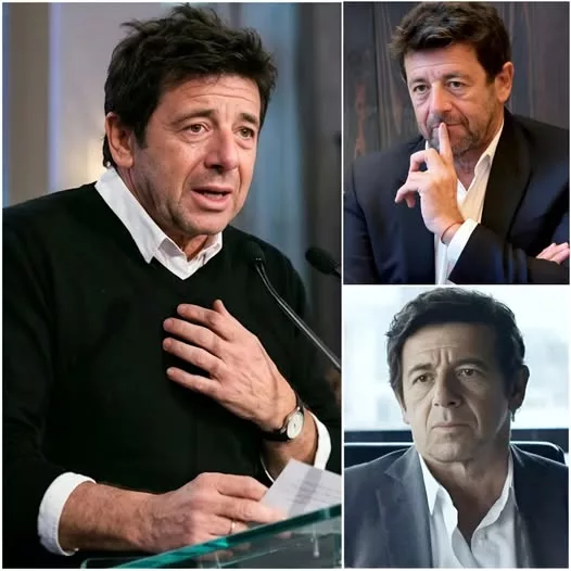 Cover Image for 💔🚨 « UNE TERRIBLE NOUVELLE VIENT DE TOMBER… » — PATRICK BRUEL BRISE LE SILENCE ET SES FANS RETIENNENT LEUR SOUFFLE ! Une information particulièrement émouvante concernant Patrick Bruel et sa famille circule et provoque déjà une vive émotion parmi ses admirateurs. 😢 Selon les éléments qui circulent, le chanteur aurait reçu une nouvelle difficile, suffisamment bouleversante pour susciter une vague de messages de soutien et de condoléances. Mais le plus troublant reste à venir… 👀 Patrick Bruel aurait lui-même confirmé l’information, donnant une dimension encore plus poignante à cette histoire. Que s’est-il réellement passé ? Pourquoi cette nouvelle a-t-elle autant bouleversé son entourage ? Et surtout… qu’a exactement révélé Patrick Bruel ? 🙏 Les détails pourraient vous surprendre…
