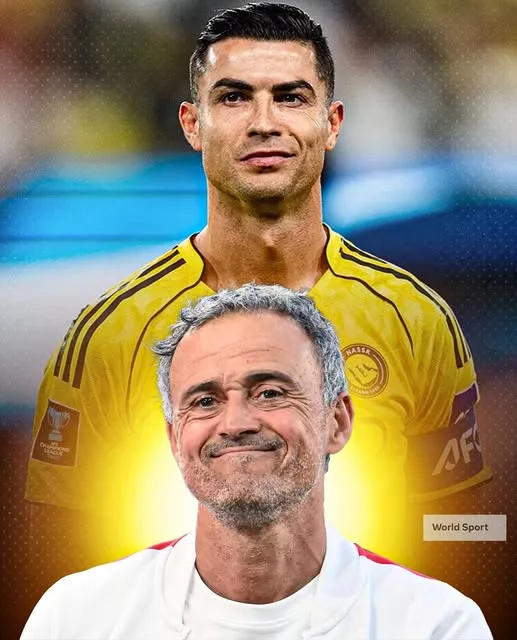 Cover Image for 🚨🔥 LUIS ENRIQUE FALA SOBRE CRISTIANO RONALDO — E UMA FRASE ESTÁ A DAR QUE FALAR!  Luis Enrique, treinador do Paris Saint-Germain, terá destacado uma das características mais impressionantes de Cristiano Ronaldo: a sua fome de competir, mesmo depois dos 40 anos. 👀⚽  A frase atribuída ao técnico é direta:  “Ele não joga por dinheiro — já tem dinheiro. Joga pela paixão e pela glória.”  Mas o que realmente faz Ronaldo continuar?  Enquanto muitos jogadores da sua geração já penduraram as chuteiras, CR7 continua a treinar, competir e perseguir novos objetivos como se ainda tivesse tudo para provar. 🔥  Para Luis Enrique, essa mentalidade representa muito mais do que talento: é obsessão pela excelência.  E talvez exista uma pergunta ainda mais intrigante…  👉 O que será que Ronaldo ainda pretende conquistar antes de finalmente parar? 🐐
