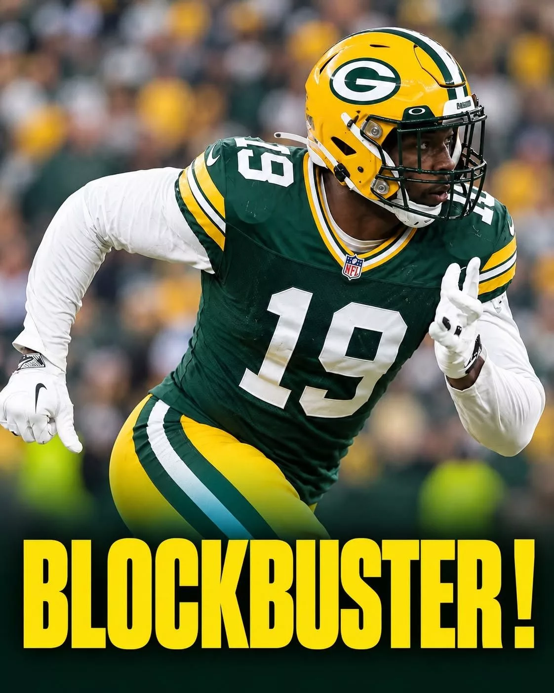 Cover Image for A Blockbuster Opportunity Could Put 12-Sack Star Josh Sweat Next to Micah Parsons — And Packers Nation Would Lose Its Mind