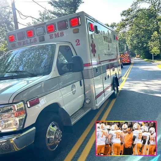 Cover Image for Pregnant Wife Of Tennessee Volunteers Major College Football Coach Tragically Found Dead At 30 Years Old â Sports World Left In Shock