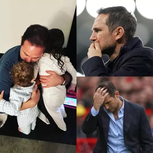 Cover Image for 🥲💔 SAD NEWS: FOOTBALL FANS ARE DEEPLY CONCERNED FOR FRANK LAMPARD…  A wave of emotion is spreading across England after worrying news involving football legend Frank Lampard. At just 47, the former Chelsea and England star remains one of the most respected figures in the game, making this latest development especially difficult for fans to process.  Messages of support have quickly appeared from supporters who remember his incredible career, unforgettable goals and countless emotional moments on the pitch. ❤️  But what exactly has happened to Lampard?  Why has this news caused such a strong reaction throughout the football community?  And what are those closest to the England legend saying during this difficult moment?  👀 The full story is leaving many fans asking the same question…  👇 Read more and share your thoughts.