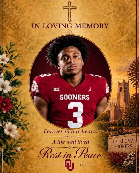 Cover Image for 🚨 BREAKING: Oklahoma Sooners Stand Behind Young Player and Family During Incredibly Difficult Time Following Tragic Incident 💔🏈