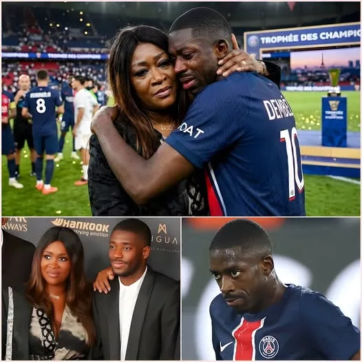 Cover Image for 💔🚨 ALERTE : UN MESSAGE INQUIÉTANT AUTOUR D’OUSMANE DEMBÉLÉ FAIT TREMBLER SES SUPPORTERS…  Il y a quelques minutes, un message attribué à l’entourage d’Ousmane Dembélé aurait déclenché une vague d’inquiétude parmi ses fans en France et dans le monde. 😳  Le contenu, particulièrement émouvant, laisse entendre qu’une situation préoccupante serait actuellement suivie de très près par ses proches.  Depuis, les questions se multiplient : que se passe-t-il réellement ? Pourquoi ce message a-t-il été publié maintenant ? Et surtout, faut-il s’attendre à une nouvelle annonce dans les prochaines heures ? 👀  Les supporters retiennent leur souffle, tandis que les premières réactions affluent déjà.  🚨 Le véritable contenu du message et les dernières informations pourraient bientôt apporter des réponses…