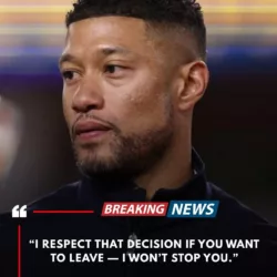 “I RESPECT THAT DECISION IF YOU WANT TO LEAVE — I WON’T STOP YOU.” Head Coach Marcus Freeman