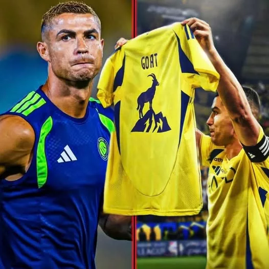 Cover Image for 🚨🔥 FALTAM APENAS 21… E O MOMENTO QUE PARECIA IMPOSSÍVEL ESTÁ CADA VEZ MAIS PERTO!  Cristiano Ronaldo está a aproximar-se de uma marca que pode entrar para sempre na história do futebol. 😳⚽  São apenas 21 golos que separam CR7 dos incríveis 1.000 golos na carreira. Um número que parecia distante há alguns anos, mas que agora já começa a ganhar contornos de realidade. 🐐🔥  A cada partida, a mesma pergunta fica no ar: quando chegará o tão esperado golo 1.000? 👀  Será que Ronaldo conseguirá alcançar este feito mais cedo do que todos imaginam? E como será o momento em que o português finalmente ultrapassar essa barreira histórica?  ⏳ Faltam 21. A contagem já começou… e o próximo capítulo pode estar muito mais perto do que parece.