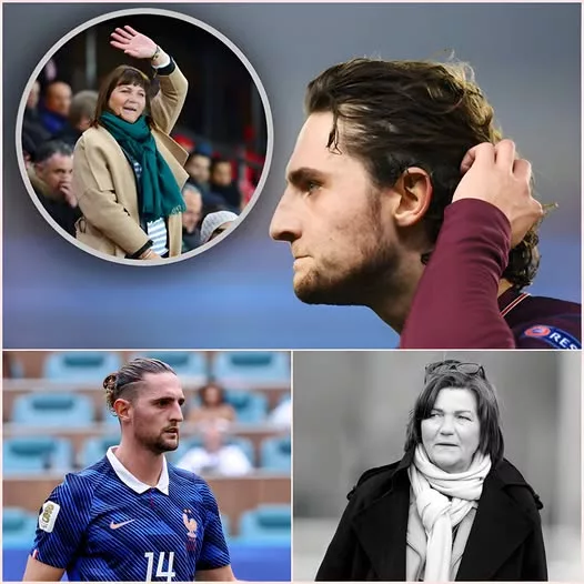 Cover Image for 💔🚨 IL Y A 20 MINUTES : UNE NOUVELLE BOULEVERSANTE AUTOUR DE RABIOT LAISSE LE FOOTBALL FRANÇAIS SOUS LE CHOC…  Une vague d’émotion vient de traverser la communauté du football français après qu’Adrien Rabiot aurait reçu une nouvelle particulièrement difficile concernant sa mère. 😔🇫🇷  En quelques minutes seulement, les réactions et messages de soutien ont commencé à se multiplier, laissant les supporters profondément préoccupés.  Mais une question reste sur toutes les lèvres… 👀  Que s’est-il réellement passé ?  Pour l’instant, les détails précis demeurent limités, ce qui ne fait qu’alimenter les interrogations autour de cette situation très personnelle.  Une chose est certaine : le nom de Rabiot est aujourd’hui au centre d’une immense vague d’émotion.  💔 Les prochains détails pourraient permettre de comprendre ce qui se cache réellement derrière cette inquiétante nouvelle…  👇 La suite de l’histoire est à découvrir dans le premier commentaire.