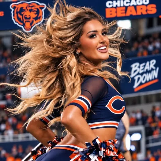 Cover Image for 🔥 Ariana Taylor McClure Turns Heads With Chicago Bears Game-Day Look, And Fans Went Wild [PHOTO]