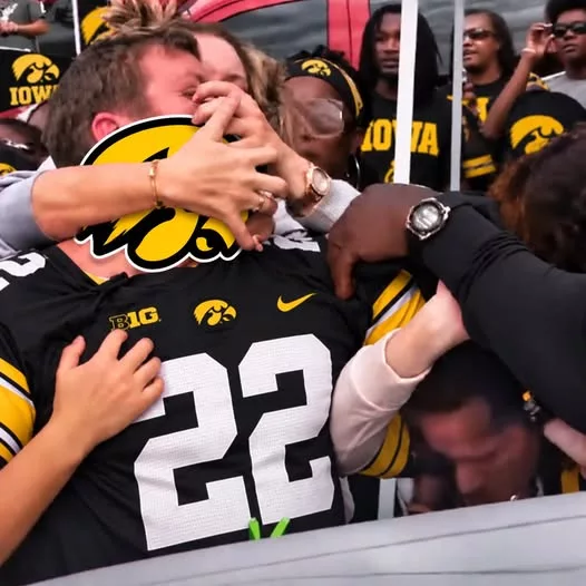 Cover Image for 🚨 Aggressive Male Iowa Hawkeyes Fan Allegedly Slams Female’s Head On Car During Violent Parking Lot Brawl [VIDEO]
