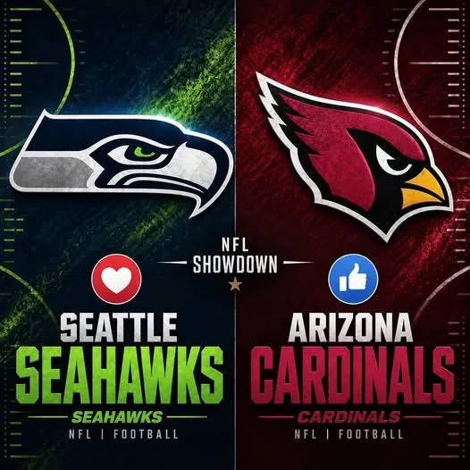 Cover Image for Seattle Seahawks vs. Arizona Cardinals 2026: How to Watch, Kickoff Time, TV, Live Stream, Radio, Key Matchups and Prediction
