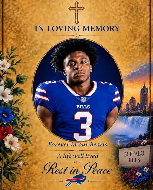 Cover Image for 🚨 BREAKING: Buffalo Bills Stand Behind Young Player and Family During Incredibly Difficult Time Following Tragic Incident 💔🏈