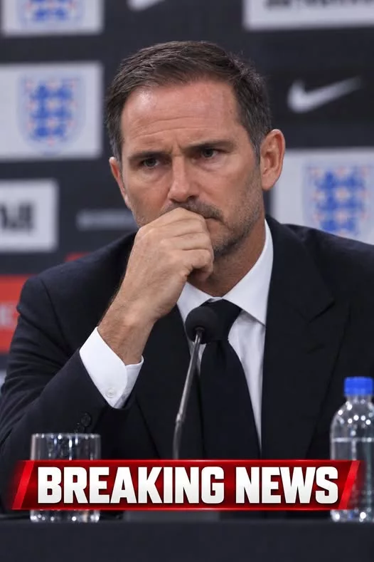 Cover Image for 🚨⚽ JUST 10 MINUTES AGO IN SURREY: FRANK LAMPARD HAS REPORTEDLY BEEN OFFICIALLY CONFIRMED AS… 👀 A breaking update involving England football legend Frank Lampard has suddenly sent shockwaves through the football community. The announcement is being described as significant, but one crucial detail has been left unfinished — and that missing piece is exactly what has fans desperate to know the full story. Confirmed as what? 😳 A new football role? A major appointment? An unexpected honour? Or something completely different? Supporters across England and beyond are already reacting, but the dramatic headline may not tell the whole story. 🔥 Why has this announcement emerged so suddenly, and what does it mean for Lampard’s future? 👇 The surprising detail behind the breaking update is what everyone is waiting to discover…