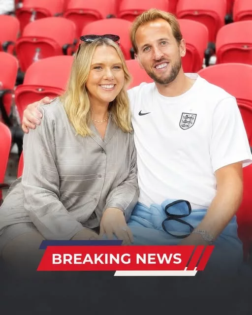 Cover Image for 🚨 THE FOOTBALL WORLD IS STUNNED: HARRY KANE’S EMOTIONAL ANNOUNCEMENT LEAVES FANS ASKING QUESTIONS… Harry Kane has reportedly shared heartbreaking news involving his wife, Kate Kane, leaving supporters and football fans deeply concerned. 💔 The announcement has quickly sparked an outpouring of messages, with fans sending their love, strength and support to the Kane family during what appears to be an incredibly difficult moment. But what exactly happened? Why did Harry Kane decide to speak out now? And what is the story behind the emotional announcement that has left so many people searching for answers? 👀 Details surrounding the situation remain limited, and fans are waiting for clearer information before drawing conclusions. One thing is already clear: the football community is standing behind Harry and Kate. 👉 The full story may reveal more than fans expect…