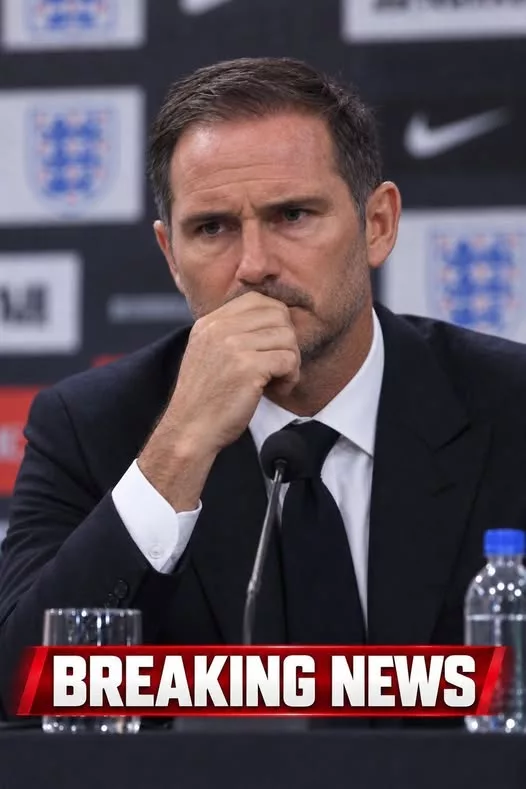 Cover Image for đš JUST IN FROM SURREY: FRANK LAMPARD HAS JUST BEEN LINKED TO A MAJOR NEW DEVELOPMENT â AND FANS ARE STUNNED! A dramatic update involving England football legend Frank Lampard is spreading rapidly, with supporters across the football world asking the same question: what has just been confirmed? đ The news reportedly emerged from Surrey only moments ago, triggering an immediate wave of reactions from fans who have followed Lampardâs remarkable career both on and off the pitch. But there is one crucial detail still missing⊠What exactly has Lampard been confirmed as? Is this the beginning of another chapter in his football career? A new role? A major appointment? Or something completely unexpected? The mystery surrounding the announcement is only making the reaction bigger. đ„ One thing is certain: fans are waiting for the full details â and the next update could reveal everything.