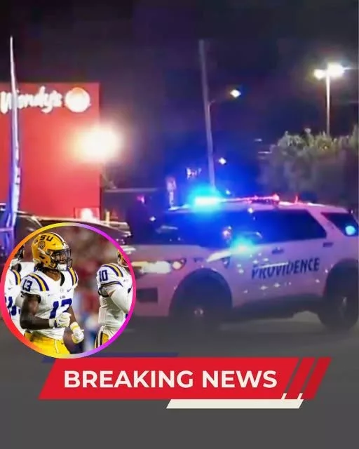 Cover Image for 🚨 BREAKING: LSU TIGERS STAR PLAYER DIES AFTER BEING FATALLY STABBED IN THE CHEST 💔