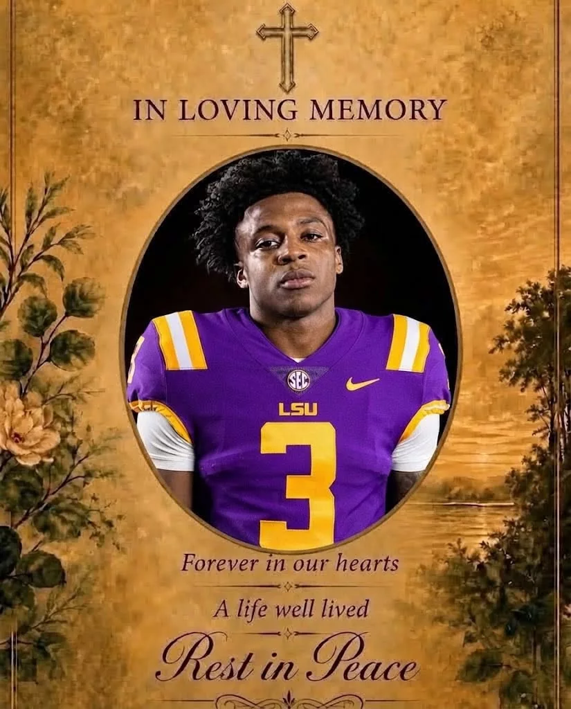 Cover Image for 🚨 BREAKING: Lsu Tigers Announce They Will Support Their Young Player and Family During an Incredibly Difficult Time After a Tragic Incident 💔🏈