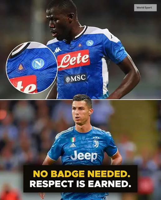 Cover Image for 🔥 O LADO DE CRISTIANO QUE RARAMENTE APARECE NAS MANCHETES…  Há um detalhe da passagem de Cristiano Ronaldo pela Juventus que muitos torcedores talvez nunca tenham esquecido — mas poucos conhecem.  Em 2019, após ser eleito MVP da Serie A, Cristiano teria recebido um patch dourado exclusivo para vestir na camisa. A distinção era individual… mas ele decidiu não usá-la.  E o motivo pode surpreender.  Em outro momento, quando Gonzalo Higuaín deixou o campo e entregou a braçadeira a Ronaldo, Cristiano rapidamente a passou para Blaise Matuidi.  Por quê?  Talvez essas pequenas atitudes revelem um lado completamente diferente do craque português: menos sobre o nome nas costas e mais sobre o escudo no peito. 🇵🇹🐐